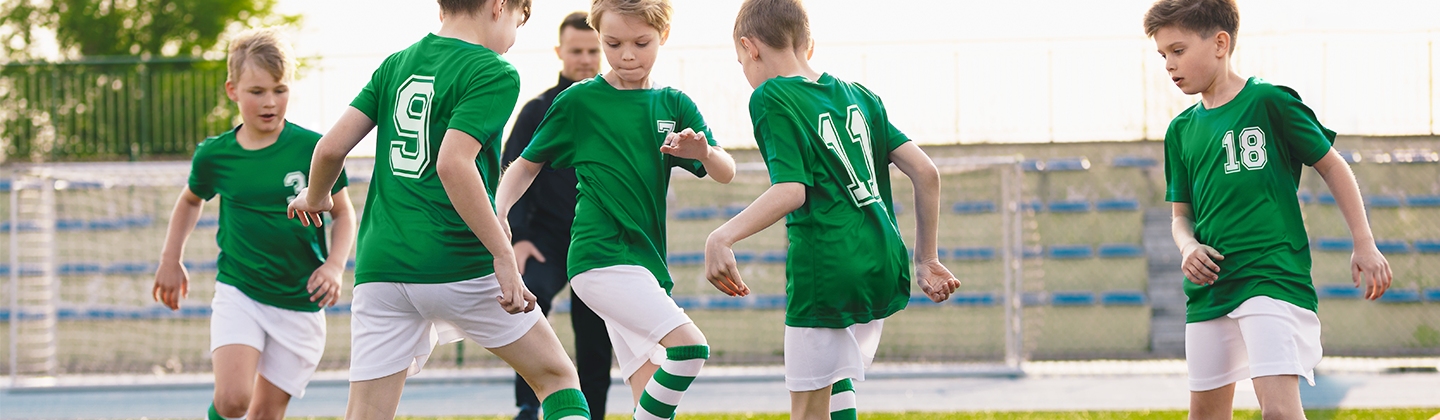 Sport banner